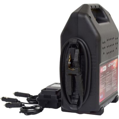 Batteri, starthjälp, Universal Ks tools 550.1810 KS TOOLS
