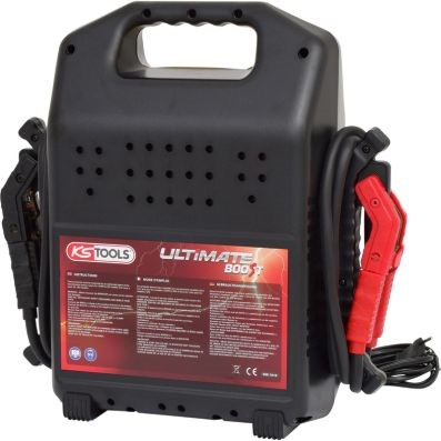 Batteri, starthjälp, Universal Ks tools 550.1810 KS TOOLS
