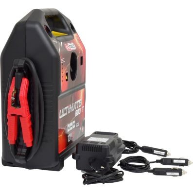 Batteri, starthjälp, Universal Ks tools 550.1810 KS TOOLS