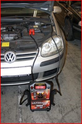 Batteri, starthjälp, Universal Ks tools 550.1820 KS TOOLS