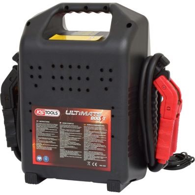 Batteri, starthjälp, Universal Ks tools 550.1820 KS TOOLS
