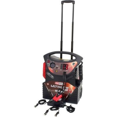 Batteri, starthjälp, Universal Ks tools 550.1825 KS TOOLS
