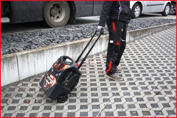 Batteri, starthjälp, Universal Ks tools 550.1825 KS TOOLS