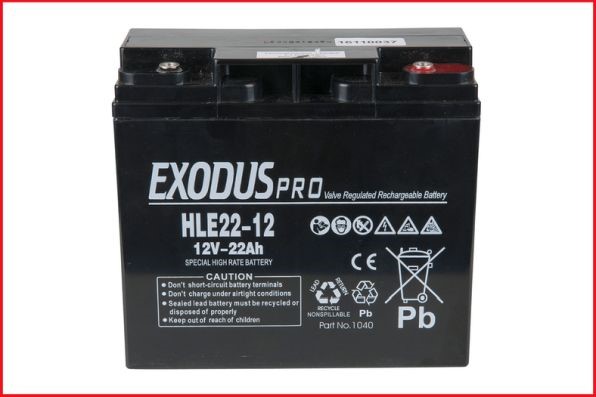 Batteri, starthjälp, Universal Ks tools 550.1825 KS TOOLS