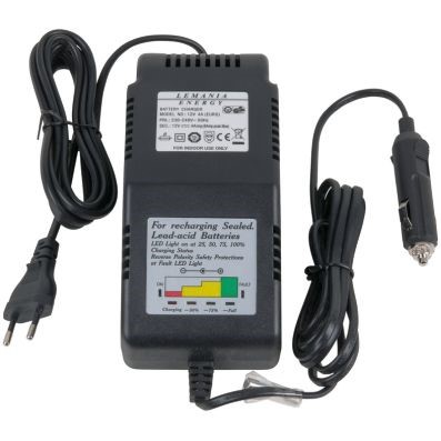 Batteriladdare/-starthjälp, Universal Ks tools 550.1826 KS TOOLS