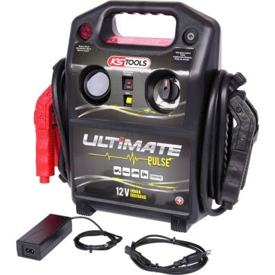 Starthjäp, ackumulatordrift, Universal Ks tools 550.1840 KS TOOLS