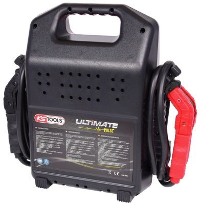 Starthjäp, ackumulatordrift, Universal Ks tools 550.1840 KS TOOLS