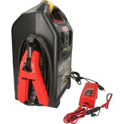 Starthjäp, ackumulatordrift, Universal Ks tools 550.1850 KS TOOLS