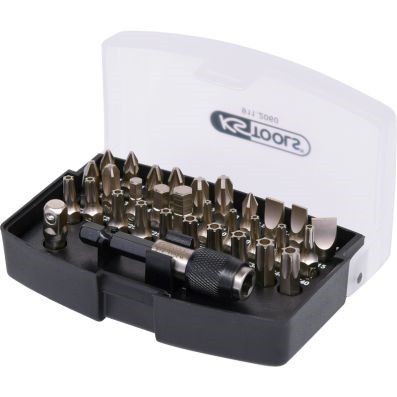 Sats, bits, Universal Ks tools 1/4 Bit-sats, 32-delar 911.2060 KS TOOLS