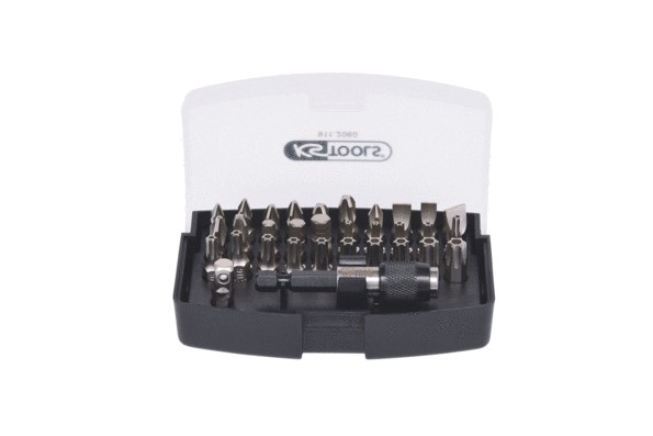 Sats, bits, Universal Ks tools 1/4 Bit-sats, 32-delar 911.2060 KS TOOLS