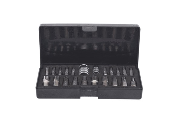 Hylsnyckelsats, Universal Ks tools 911.3120 KS TOOLS