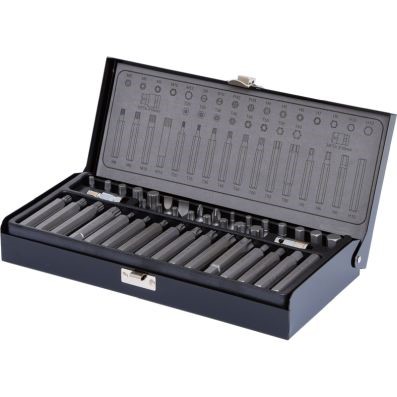 Sats, bits, Universal Ks tools 10mm Bit-sats, 42-delar 911.4304 KS TOOLS