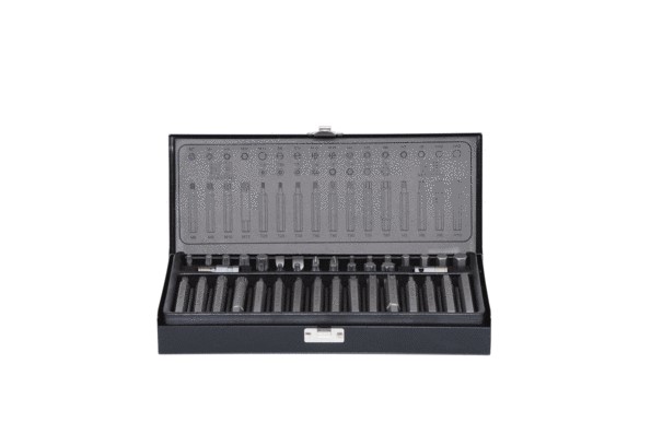 Sats, bits, Universal Ks tools 10mm Bit-sats, 42-delar 911.4304 KS TOOLS