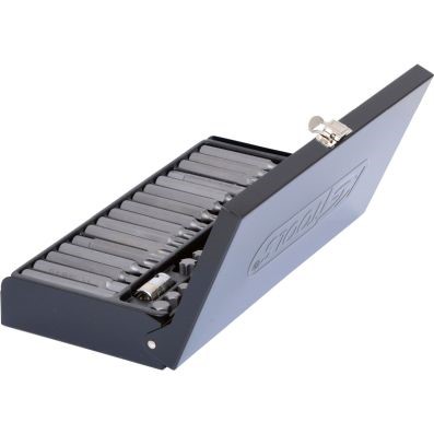 Sats, bits, Universal Ks tools 10mm Bit-sats, 42-delar 911.4304 KS TOOLS