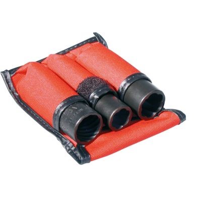 Krafthylsor, sats, Universal Ks tools 913.1270 KS TOOLS