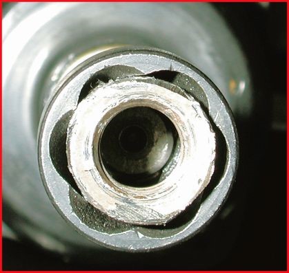Krafthylsor, sats, Universal Ks tools 913.1270 KS TOOLS