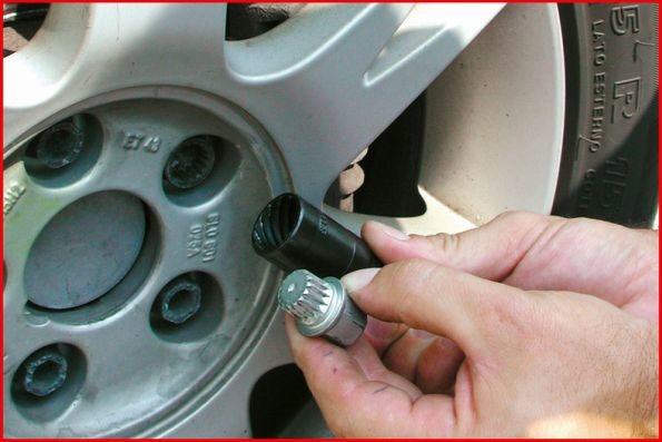 Krafthylsor, sats, Universal Ks tools 913.1270 KS TOOLS