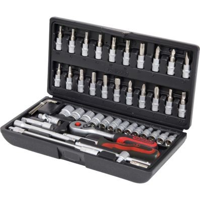 Hylsnyckelsats, Universal Ks tools 917.0648 KS TOOLS