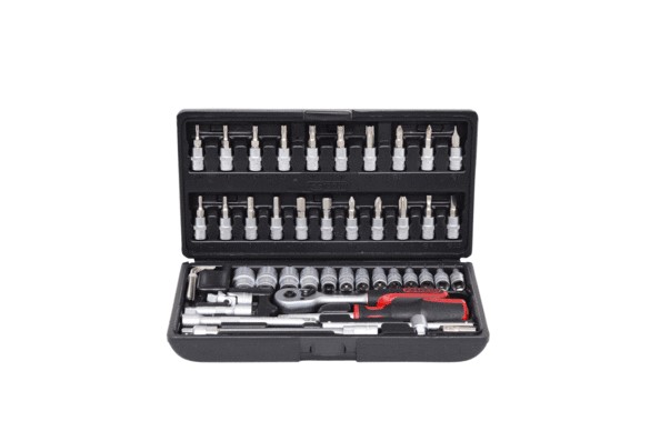 Hylsnyckelsats, Universal Ks tools 917.0648 KS TOOLS