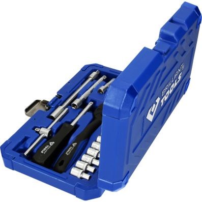 Hylsnyckelsats, Universal Ks tools BT020046 KS TOOLS