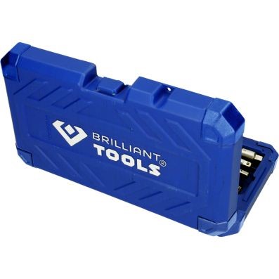 Hylsnyckelsats, Universal Ks tools BT020046 KS TOOLS