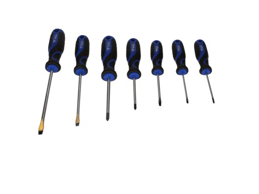 Skruvmejselsats, Universal Ks tools BT033007 KS TOOLS