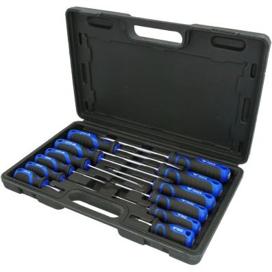 Skruvmejselsats, Universal Ks tools BT033012 KS TOOLS