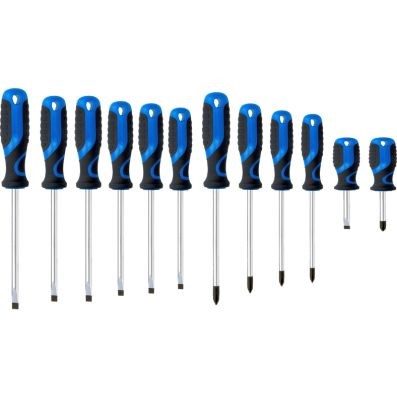 Skruvmejselsats, Universal Ks tools BT033012 KS TOOLS