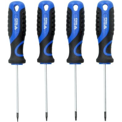 Skruvmejselsats, Universal Ks tools BT034004 KS TOOLS