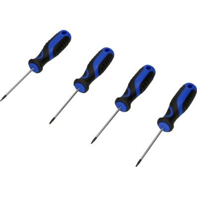 Skruvmejselsats, Universal Ks tools BT034004 KS TOOLS
