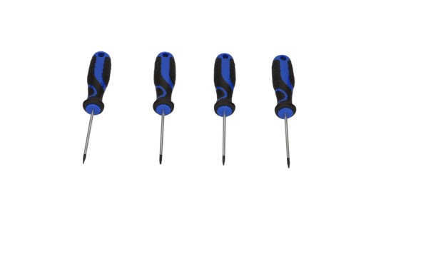 Skruvmejselsats, Universal Ks tools BT034004 KS TOOLS