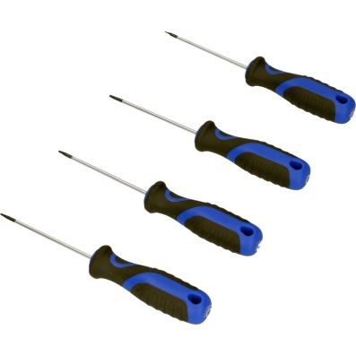 Skruvmejselsats, Universal Ks tools BT034004 KS TOOLS