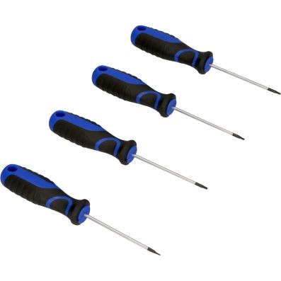 Skruvmejselsats, Universal Ks tools BT034004 KS TOOLS
