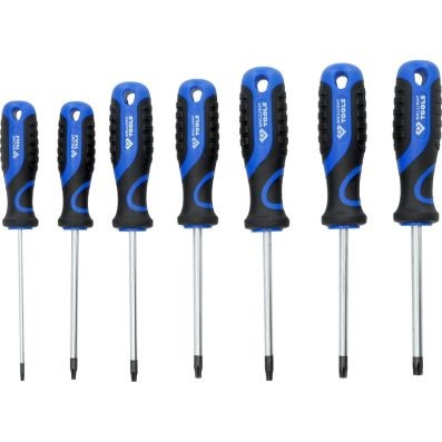 Skruvmejselsats, Universal Ks tools BT034007 KS TOOLS
