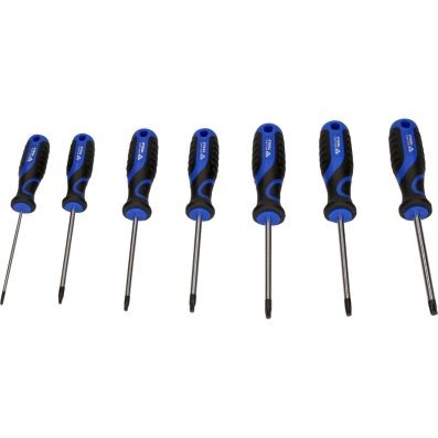 Skruvmejselsats, Universal Ks tools BT034007 KS TOOLS
