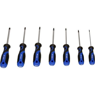 Skruvmejselsats, Universal Ks tools BT034007 KS TOOLS
