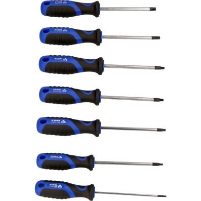 Skruvmejselsats, Universal Ks tools BT034007 KS TOOLS