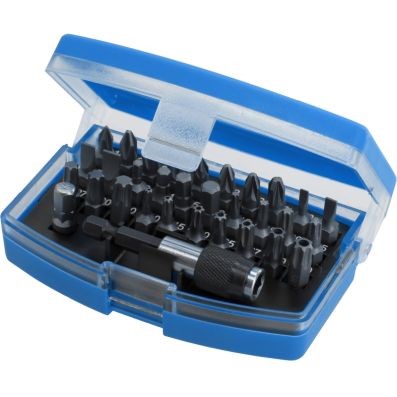 bitssats 32 delar, Universal Ks tools Bitsats, 32-delar BT053032 KS TOOLS