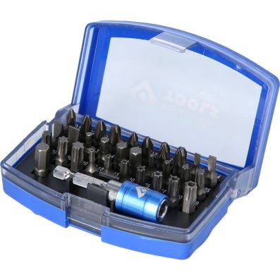 bitssats 32 delar, Universal Ks tools Bitsats, 32-delar BT053032 KS TOOLS