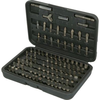 Bitssats 100 delar, Universal Ks tools BT053100 KS TOOLS