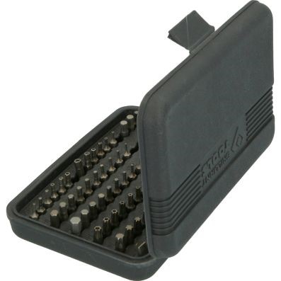 Bitssats 100 delar, Universal Ks tools BT053100 KS TOOLS