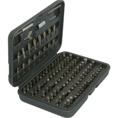 Bitssats 100 delar, Universal Ks tools BT053100 KS TOOLS