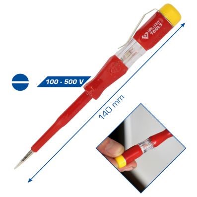 Spänningsprovare, Universal Ks tools Spänningstestare BT120900 KS TOOLS