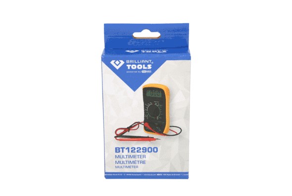 Multimeter, Universal KS TOOLS
