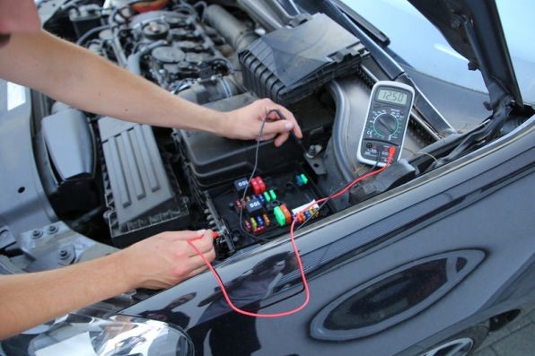 Multimeter, Universal KS TOOLS