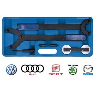 Ställverktygssats, ventiltider KS TOOLS