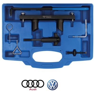Ställverktygssats, ventiltider Ks tools BT591200 KS TOOLS