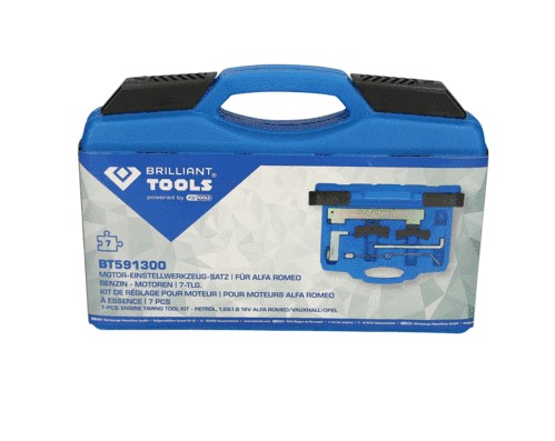 Ställverktygssats, ventiltider Ks tools BT591300 KS TOOLS