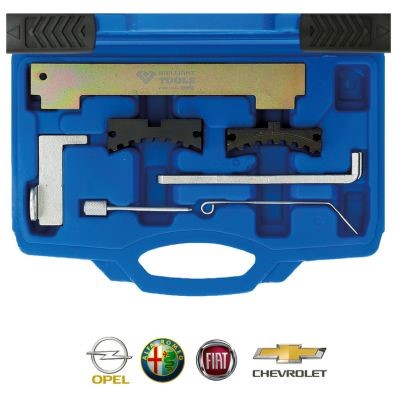 Ställverktygssats, ventiltider Ks tools BT591300 KS TOOLS