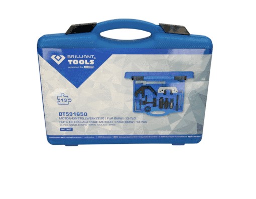 Ställverktygssats, ventiltider Ks tools BT591650 KS TOOLS